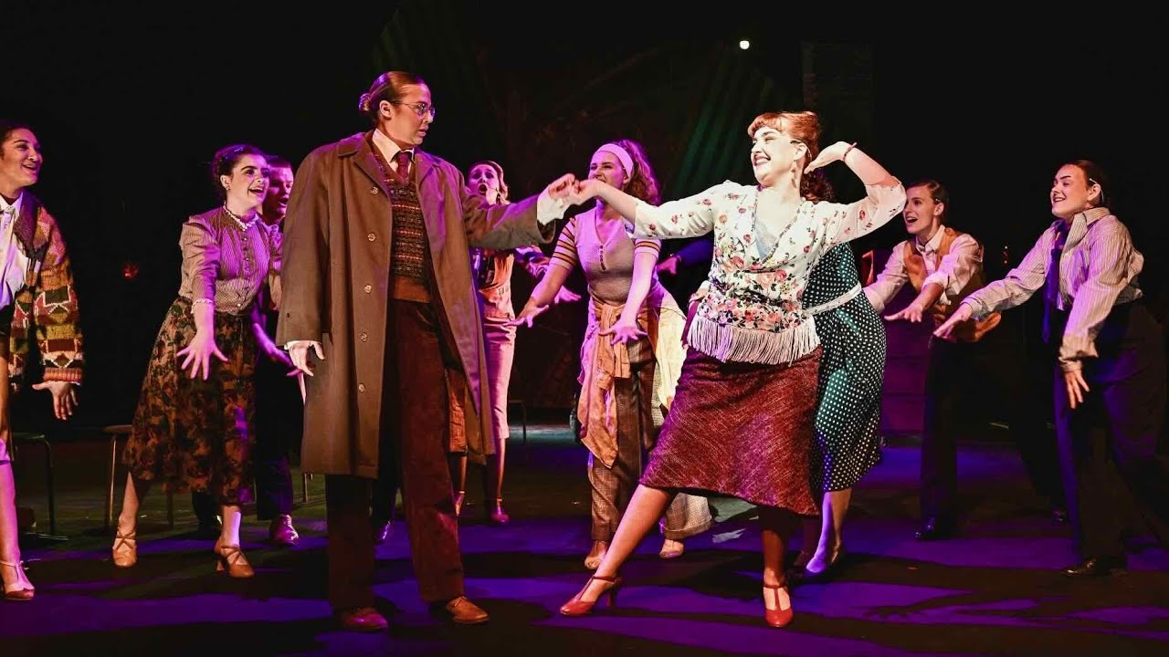 RWCMD's BA in Musical Theatre