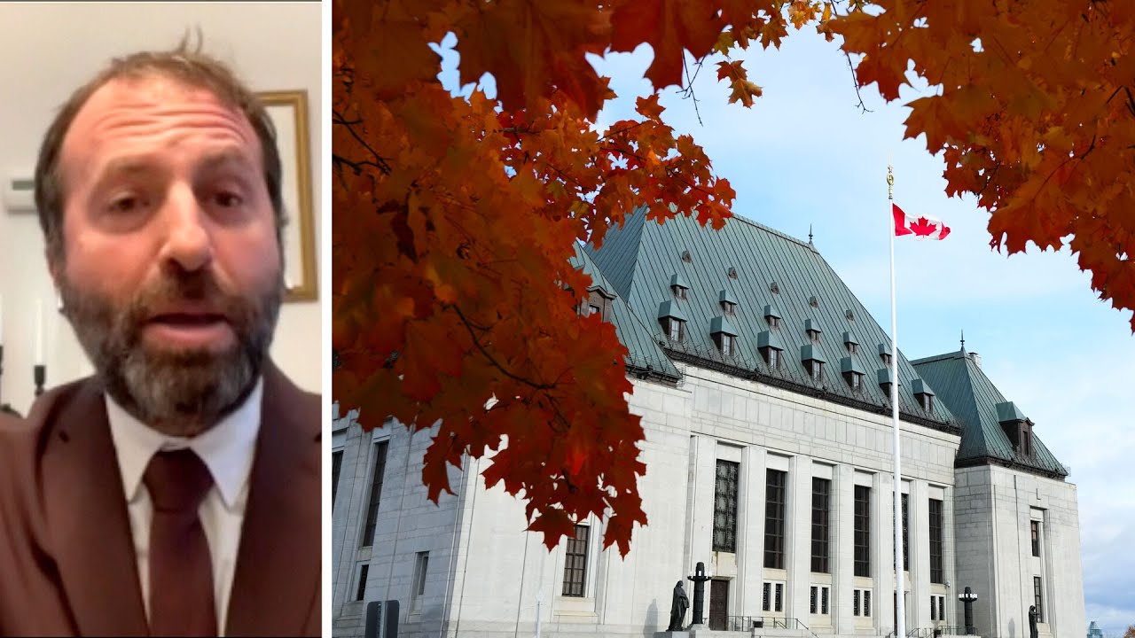 'No Canadian should be worried': Lawyer explains how the sex offender registry is changing