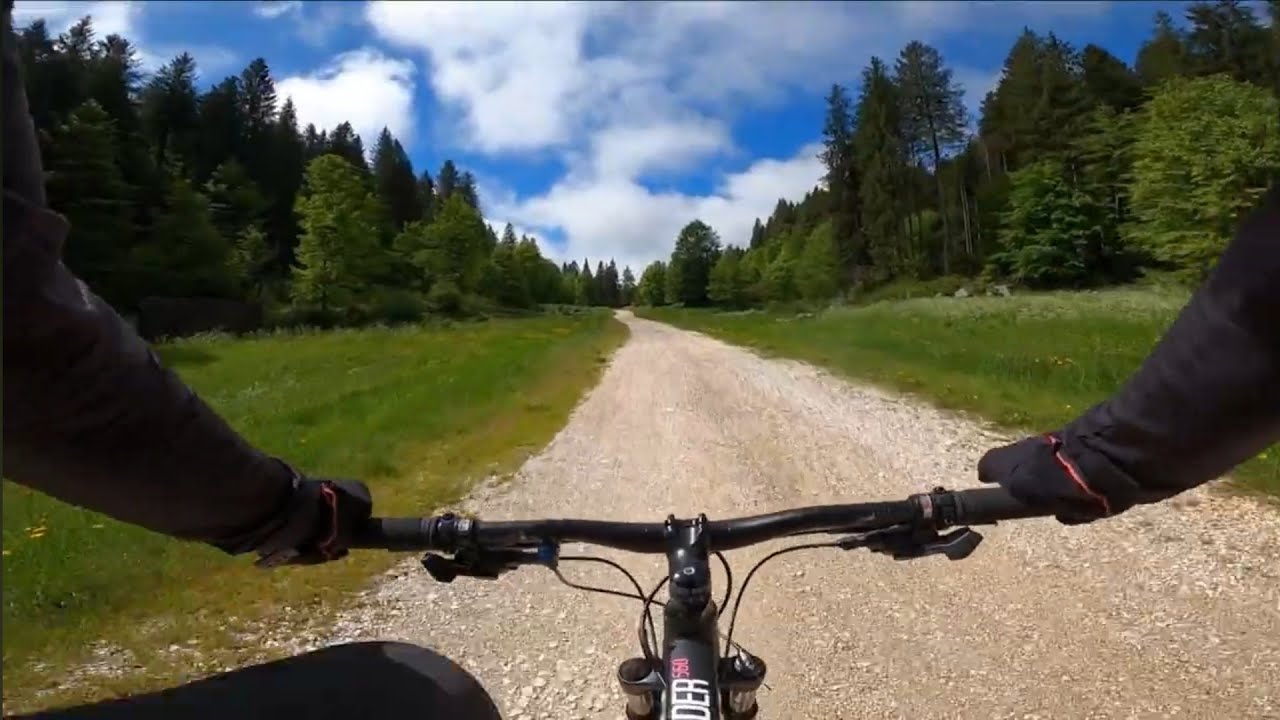 Altopiano MTB (Camporossignolo-M. Corno- Valle Granezza,-Barenthal-Kaberlaba)