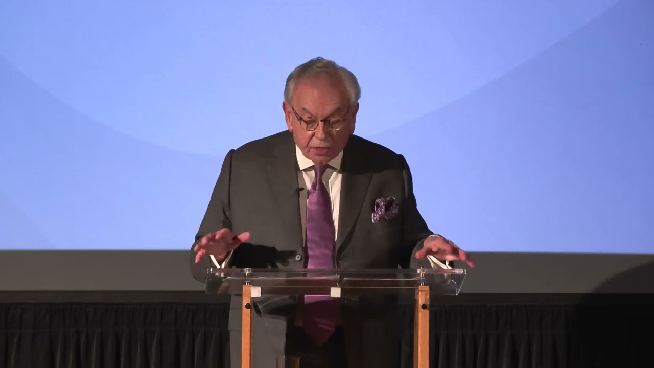 Oakeshott Lectures 2024 - David Starkey on the Strange Death of Conservative England