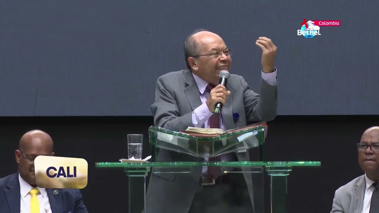 LA ARMONÍA INTEGRAL I REV. HUMBERTO HENAO #ConvenciónNacionalColombia 2024