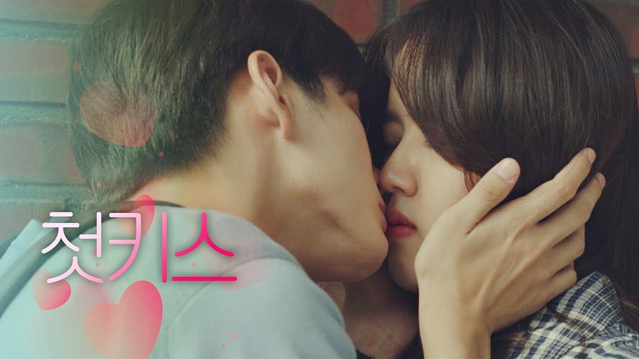 [숨멎엔딩] 옹성우(Ong Seong-wu)♥김향기(Kim Hyang-gi)， 심장 터지게 설레는 첫 키스..!  열여덟의 순간(At Eighteen) 14회