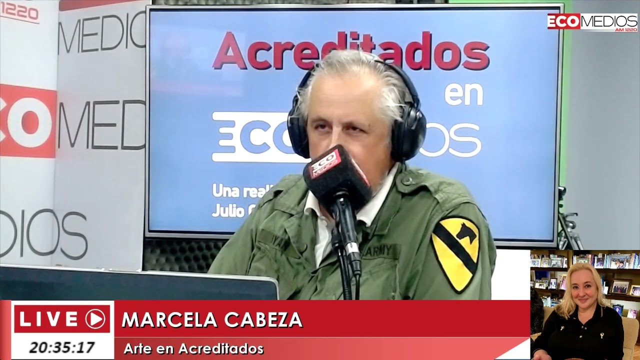 Marcela Cabeza Arte Acreditados