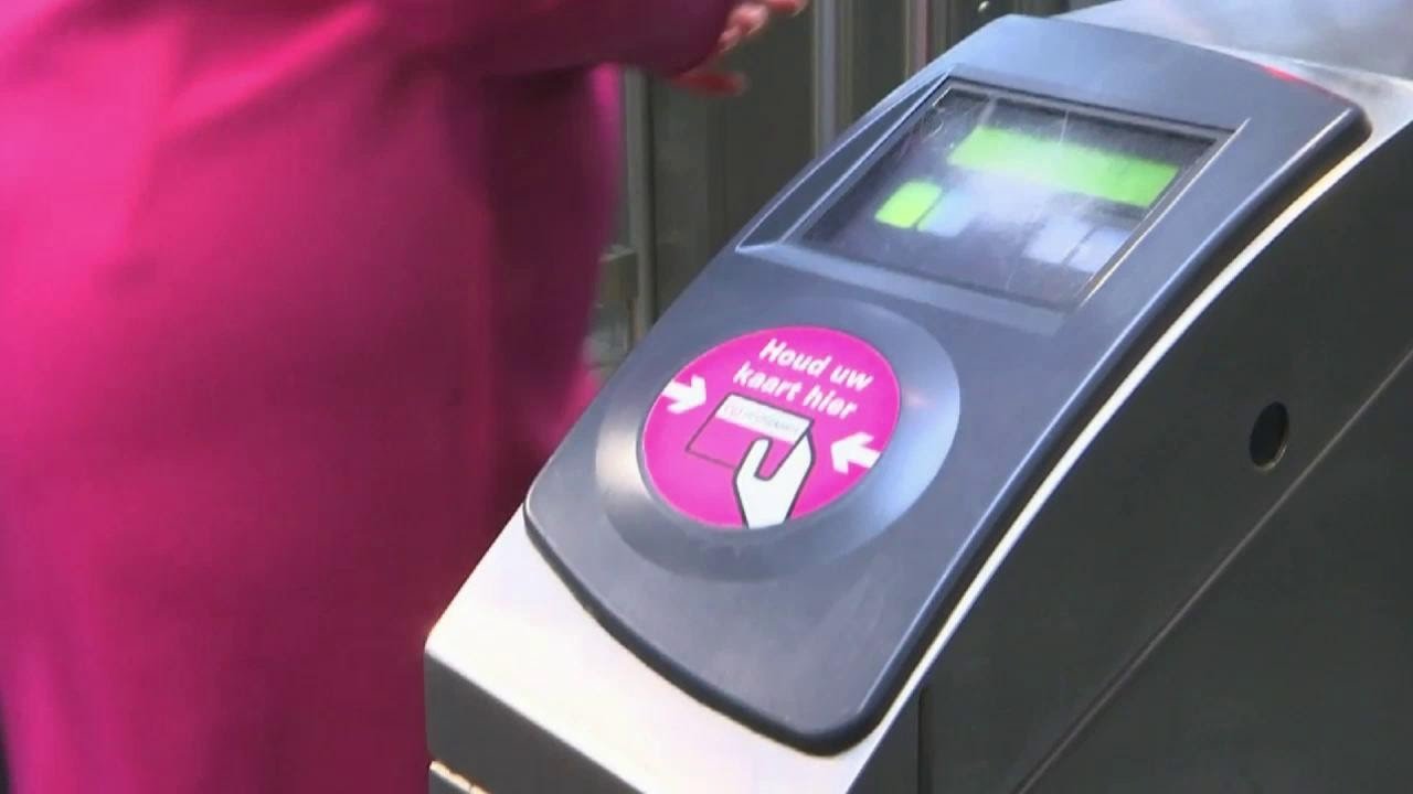 &lsquo;Ov-chipkaart kun je weggooien&rsquo;