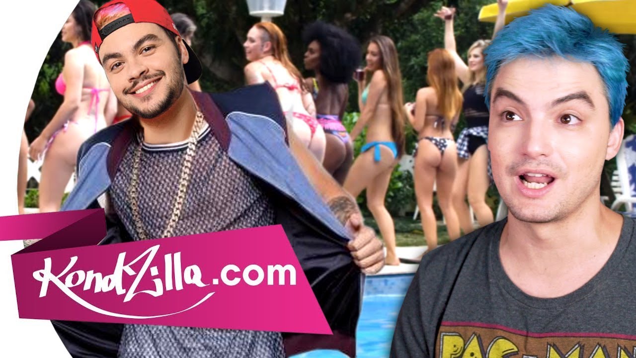 REAGINDO AO FUNK DO LUCCAS NETO [+10]