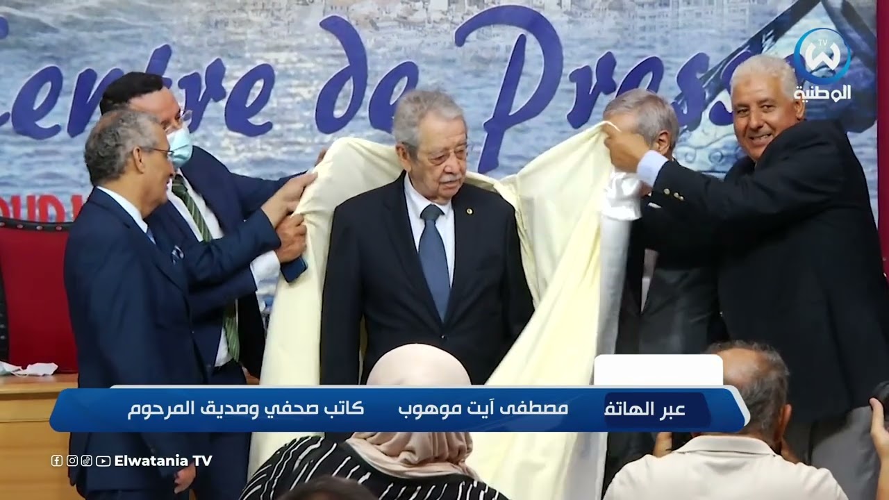 المجاهد نور الدين جودي..عطاء دؤوب في ميدان النضال و الدبلوماسية