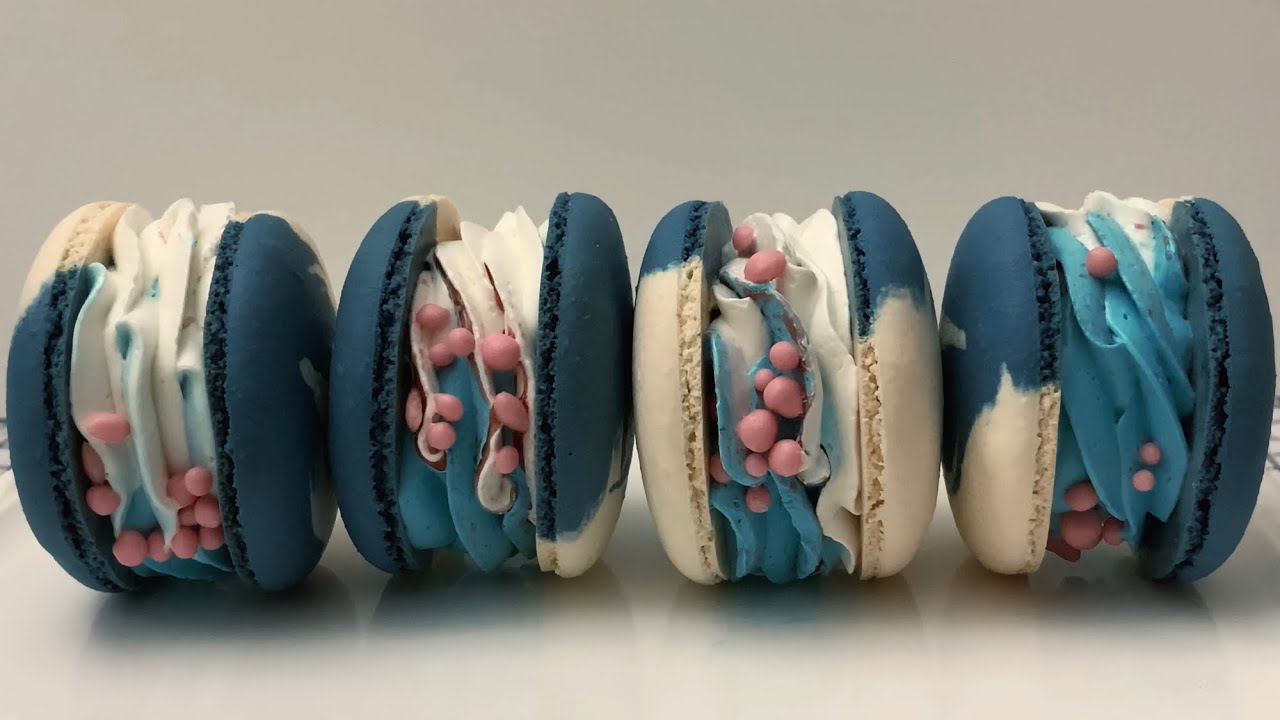 슈팅스타 마카롱(Shooting star macaron)