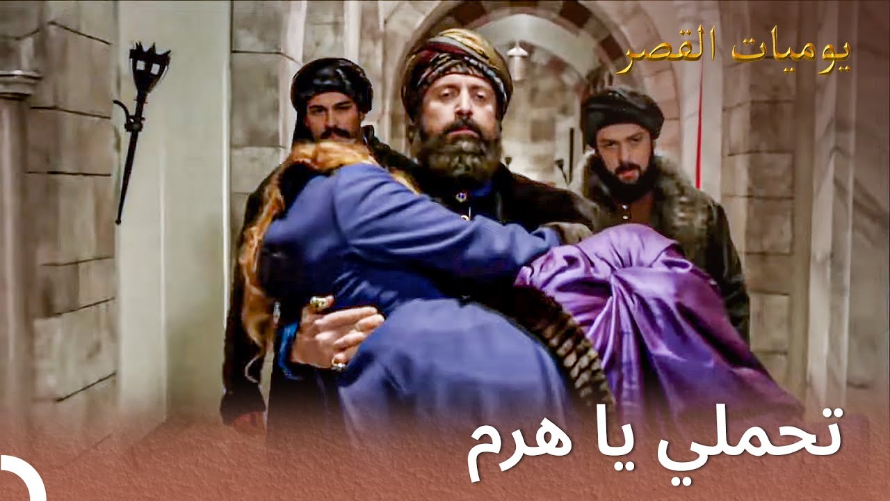 سليمان يجد هرم أينما تكون | يوميات القصر
