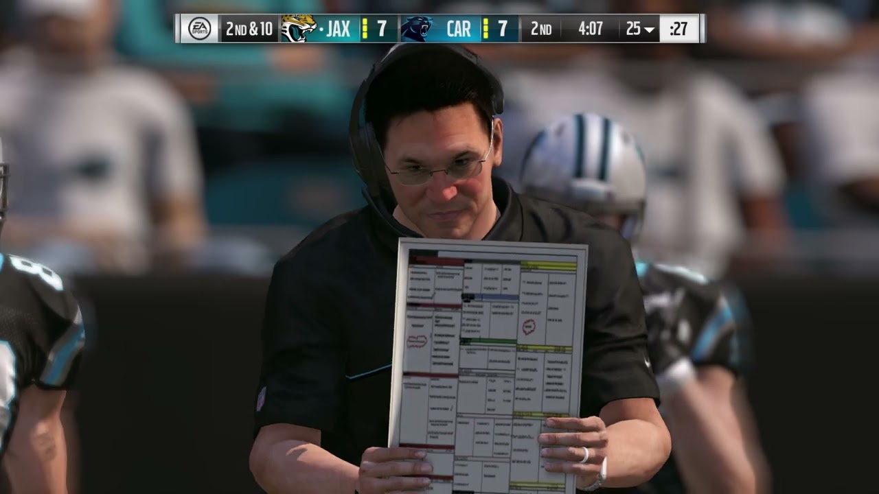 Perfect Timing Madden NFL 17