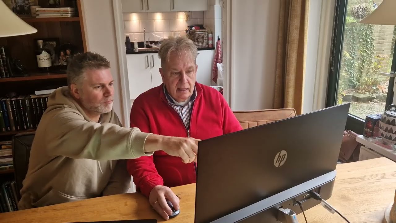 DE ACHTERTUIN VAN KEES  - een schatkist vol, tot dan toe onontdekte filmopnames