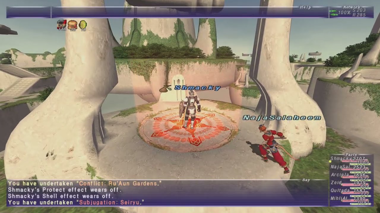 Final Fantasy XI - Valefor Server 1/23/26