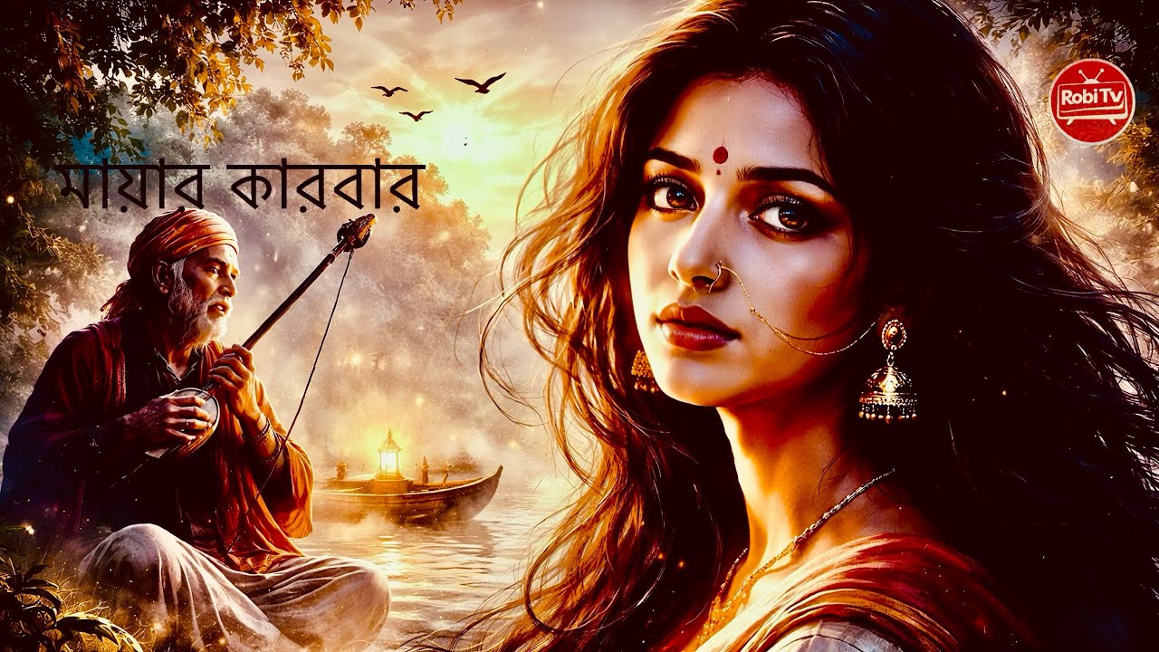 মায়ার কারবার | Mayar Karbar | Bonno Band। Robi Baul।New Baul Song 2026