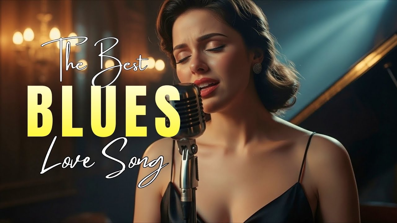 Golden Soul & Blues Love Songs | Classic Ballads Like Etta James