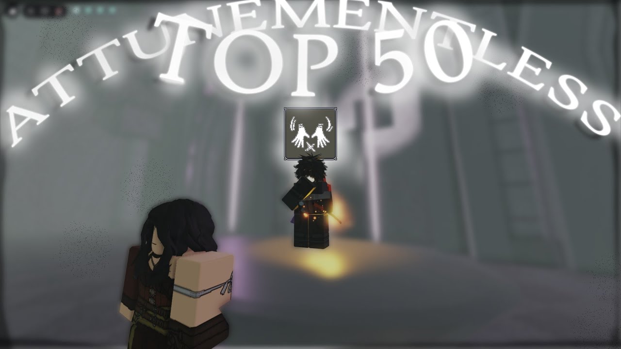 Top Chime Attunementless Build | Deepwoken