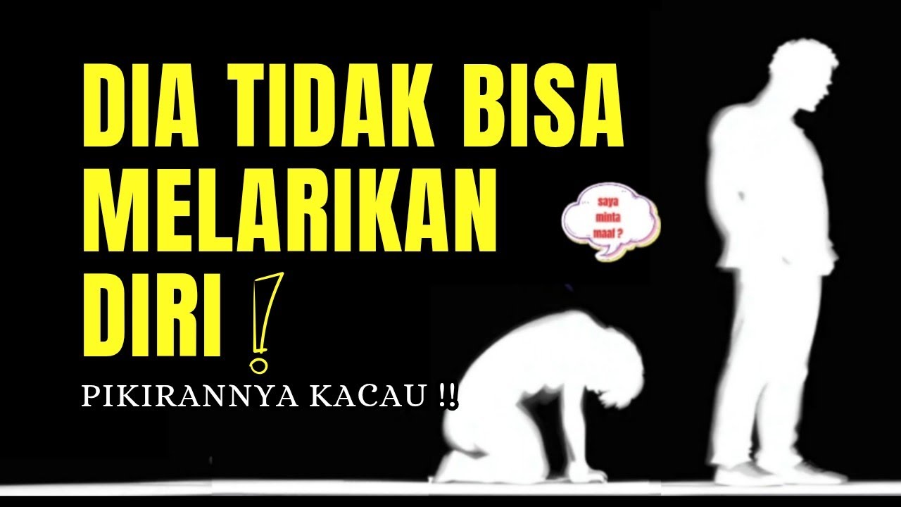 Kamu Menghancurkan Ilusinya dengan PERGI: Diam mu Kini Menghantui Pikirannya | Langkah Stoikisme