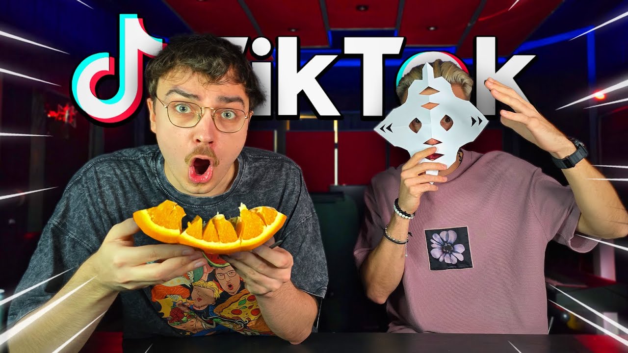 Testime TikToki Lifehacke.. (Tõsi või Müüt 2)