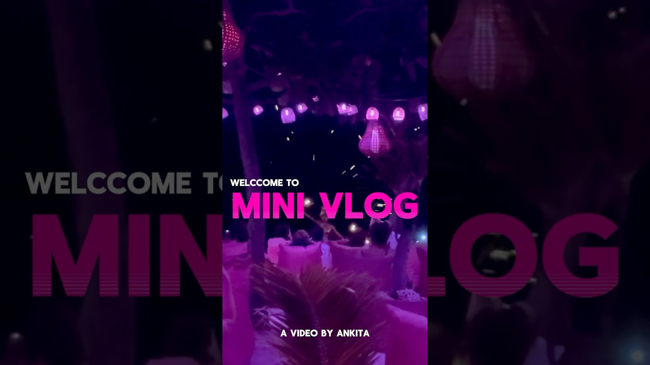 Mini Vlog: Living the pink life at PinkCoco, Gilli Trawanga!