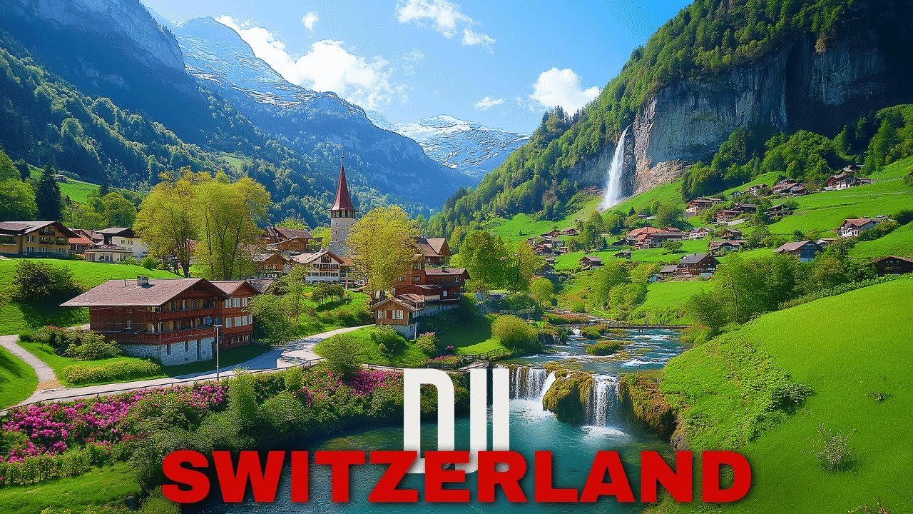 The Hidden Wonders of Muotathal, Switzerland