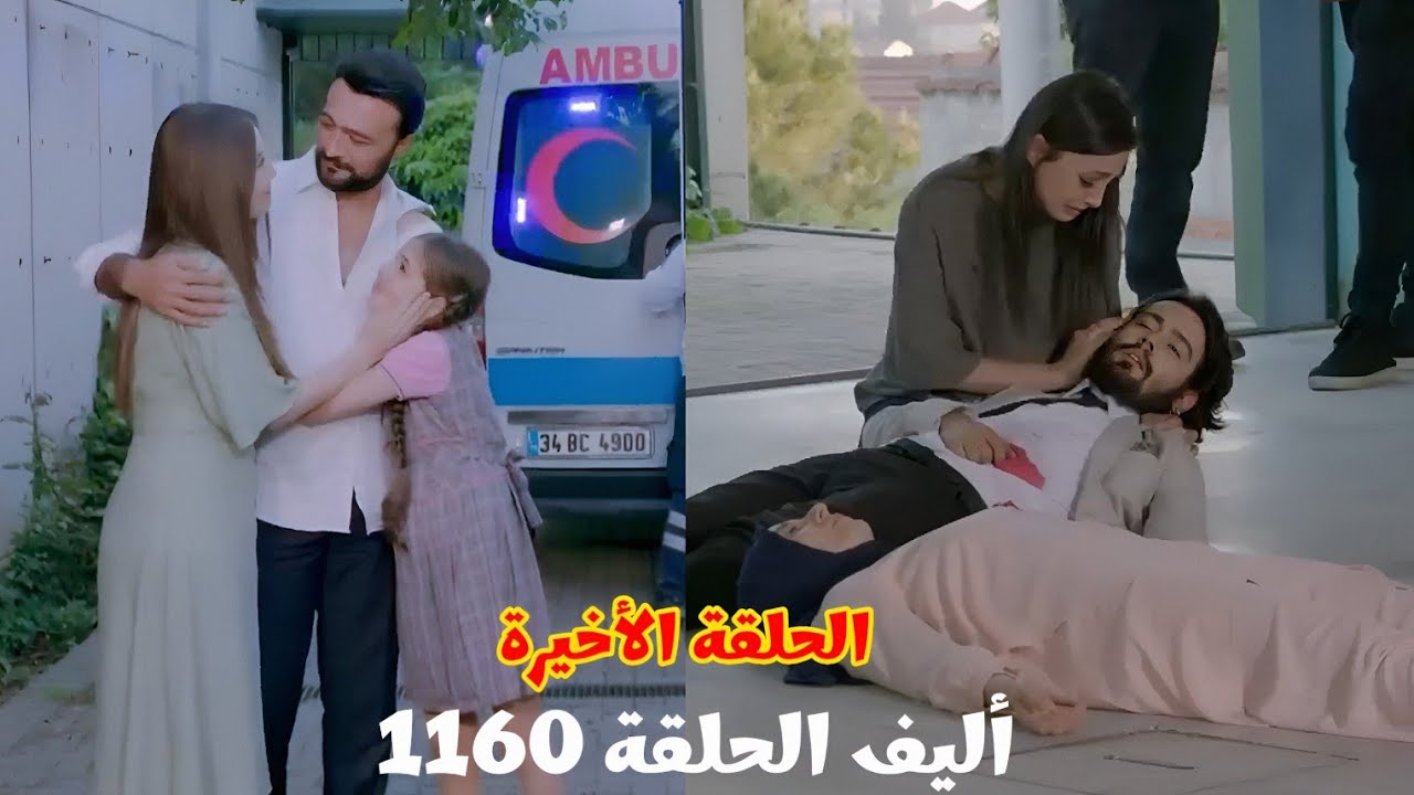 أليف الحلقة 1160 دوبلاج عربي/الحلقة الأخيرة/كشف كل أكاذيب كيمت ودخولها السجن/أليف سعيدة بوجود ماهر 