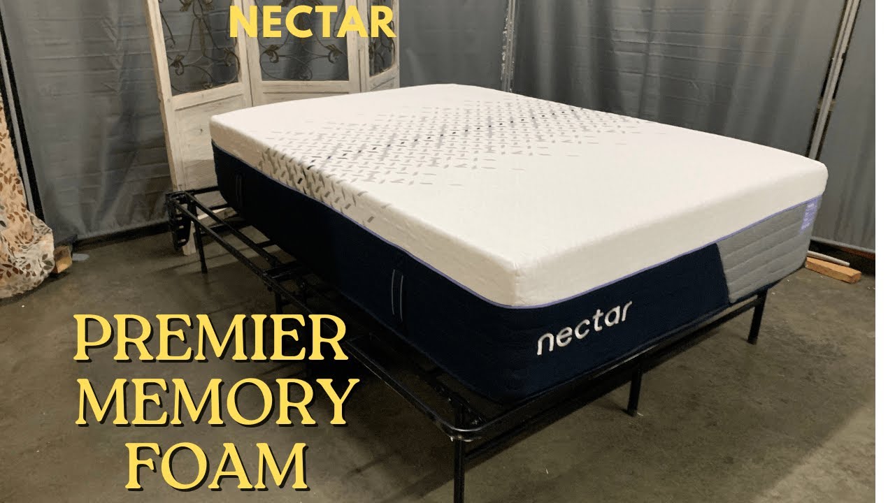 Nectar Premier Memory Foam mattress