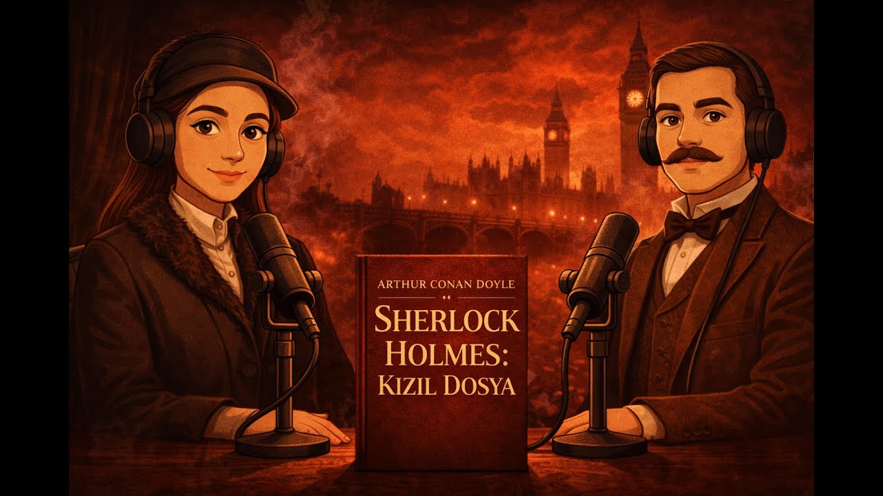 Zihnini Bir Dedektif Gibi Dinlendir: Sherlock Holmes ile Gece Yarısı Analizi