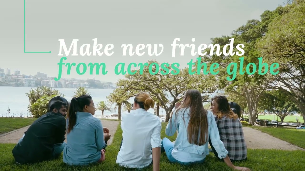 Study in Sydney With SIBT