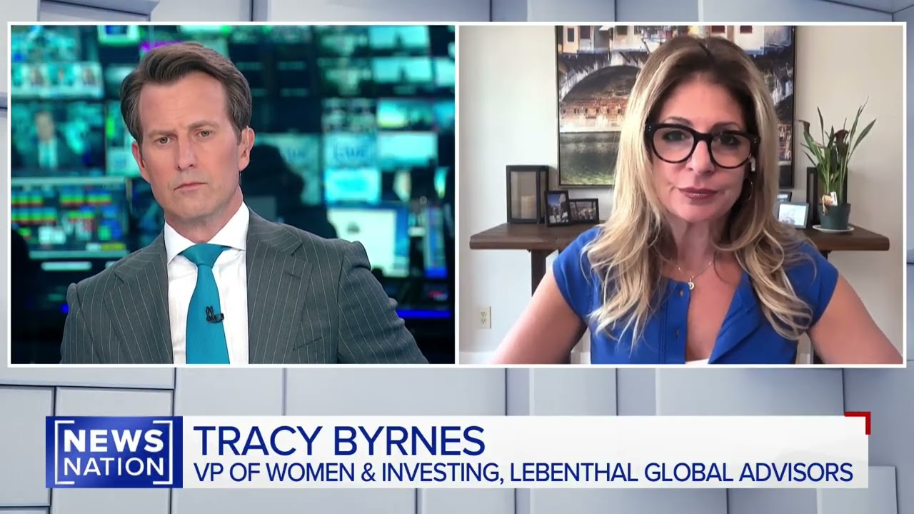 Tracy Byrnes on NewsNation with Connell McShane Jun 11 2026