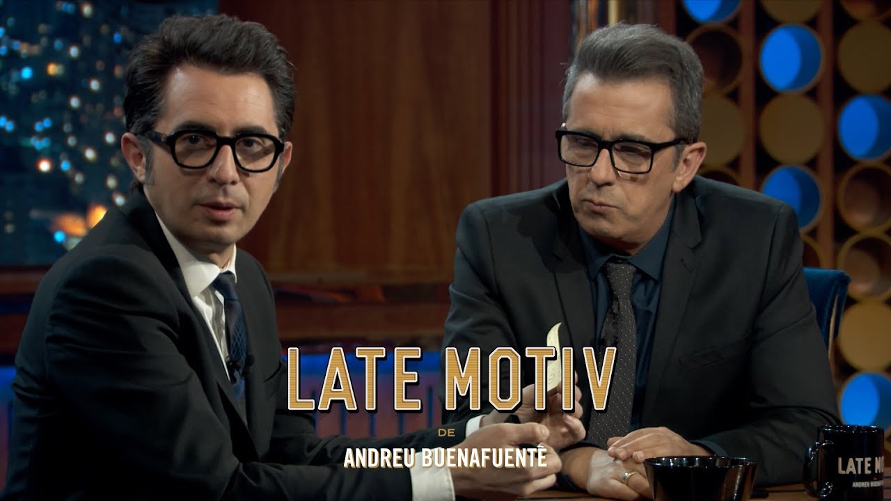 LATE MOTIV - Berto Romero. “Que caguéis mucho y bien” | #LateMotiv370