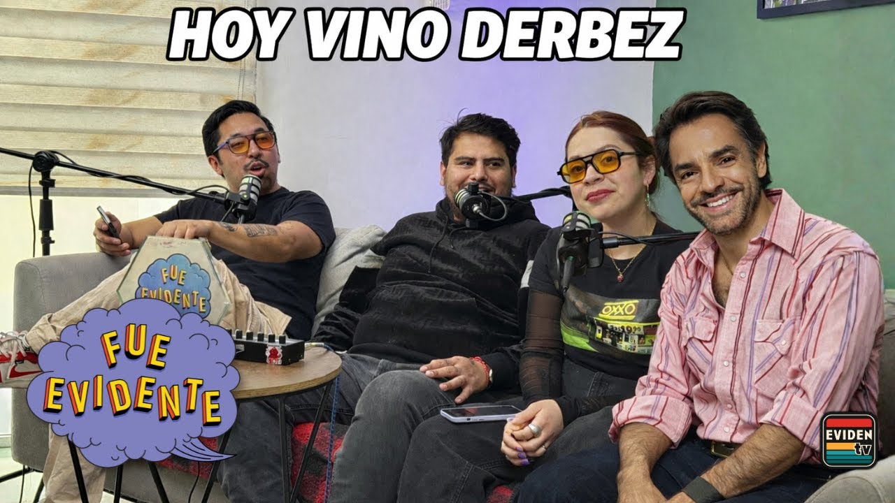 El mejor (y único) streaming de comedia Fue Evidente