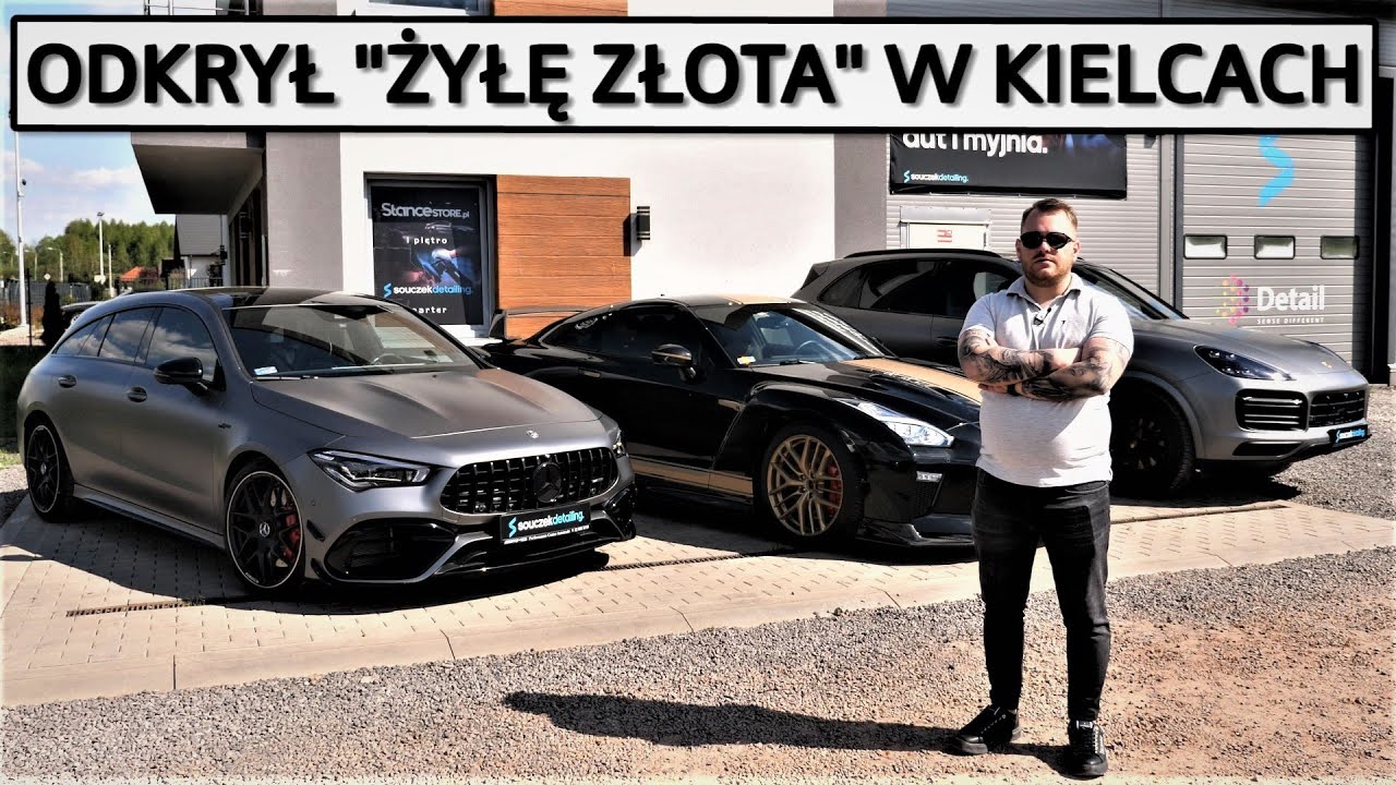 ZACZYNAŁ OD ZERA *Toksyczna rodzina, nerwica i dobry biznes | DUŻY W MALUCHU I WIDZOWIE