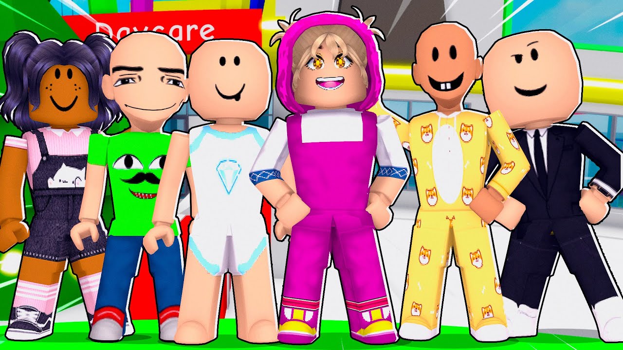 DAYCARE ADVENTURES PART 3  | Funny Roblox Moments | Brookhaven 🏡RP