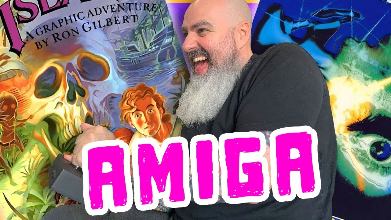 5 Best Amiga Games with @amigaformortals