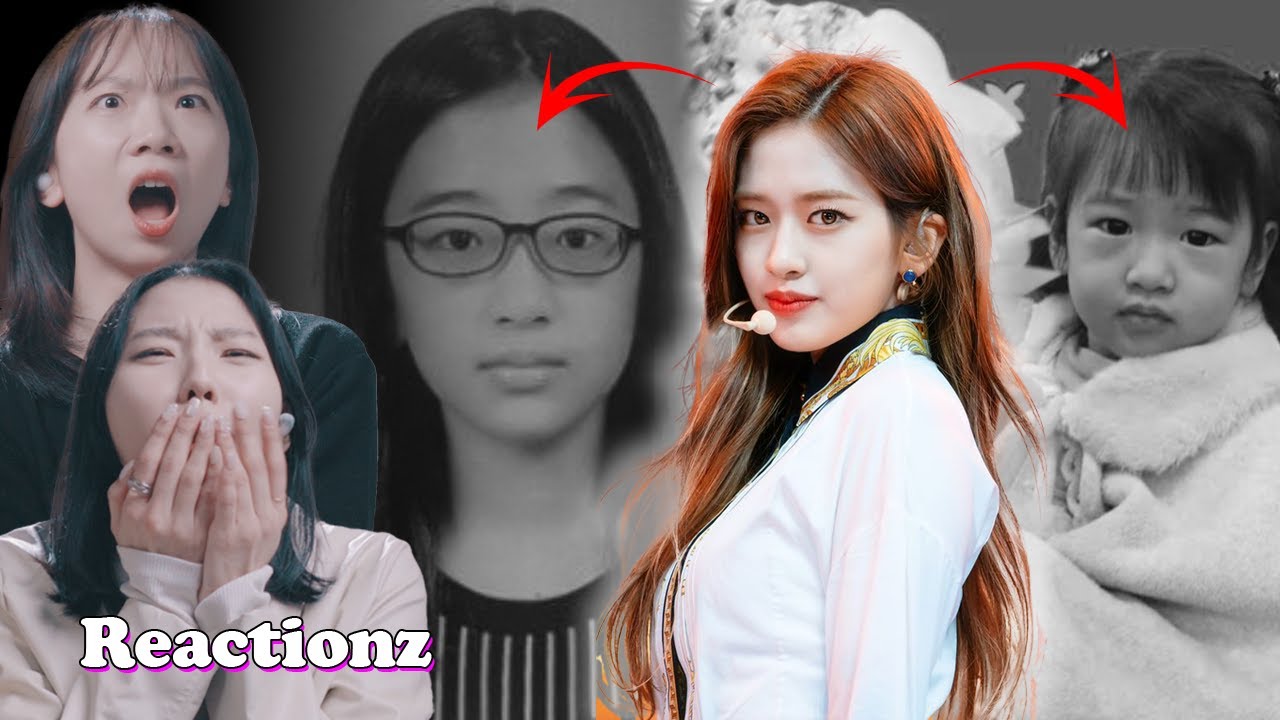 Korean Girls React To K-pop Idol’s Best Glow Up Transformation | 𝙊𝙎𝙎𝘾