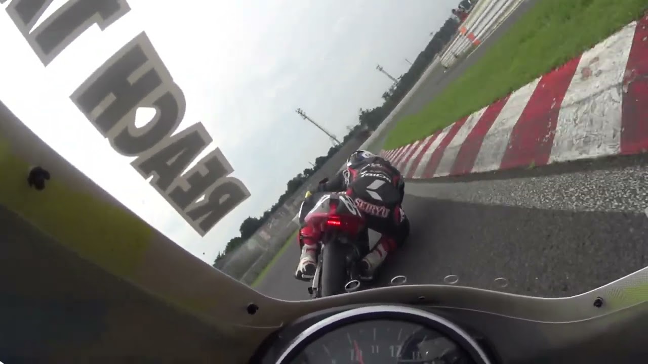 2023筑波ロードレース選手権第2戦J-GP3 決勝