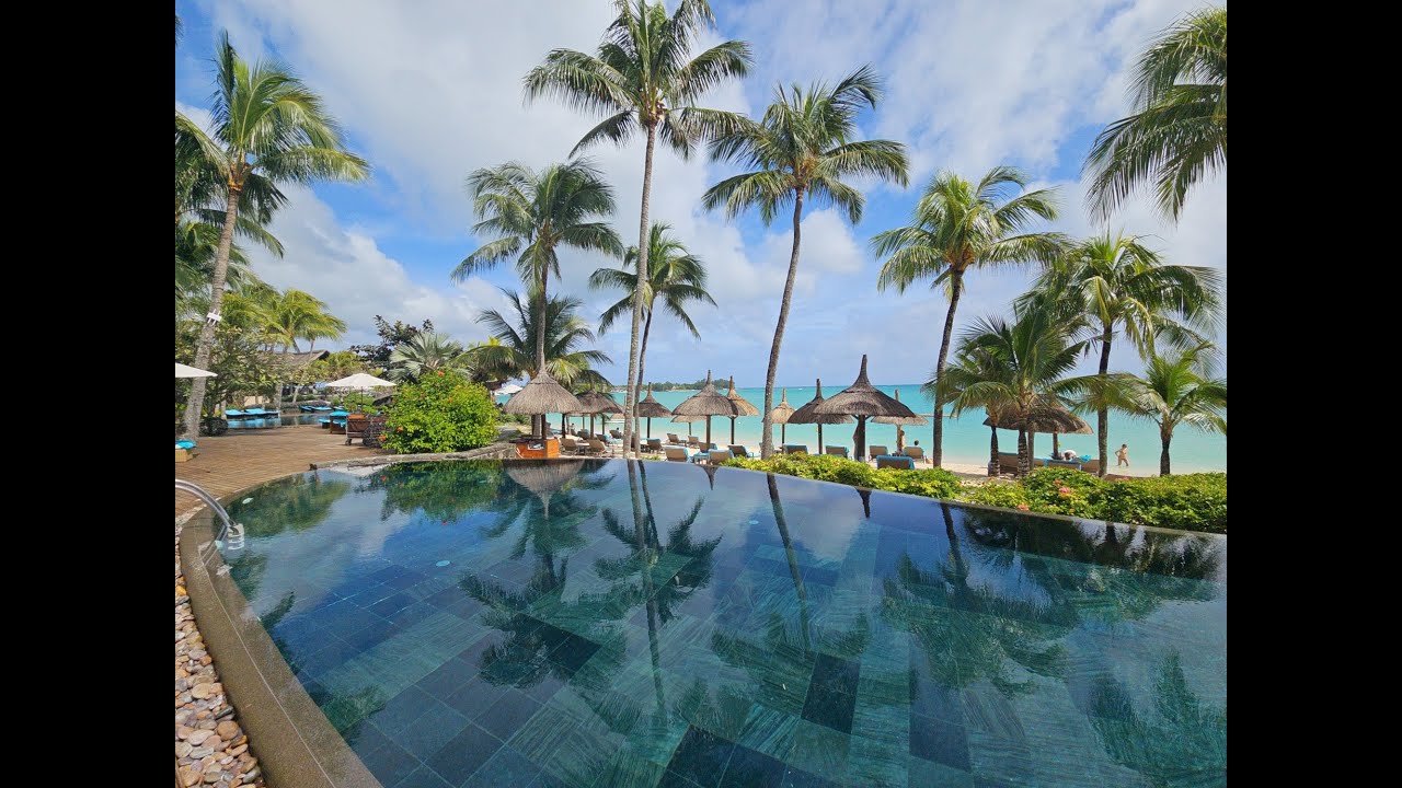 Royal Palm Beachcomber Luxury Mauritius
