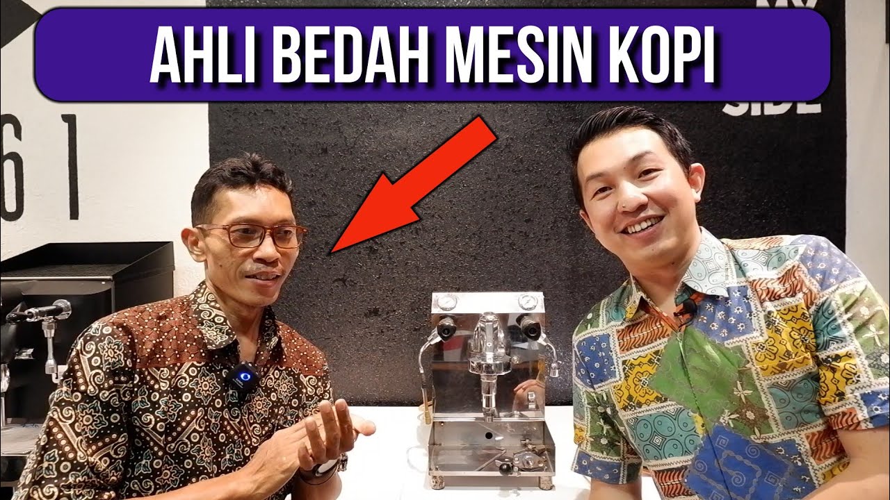 Cara Bongkar Group Head E61 |Mencari Herman