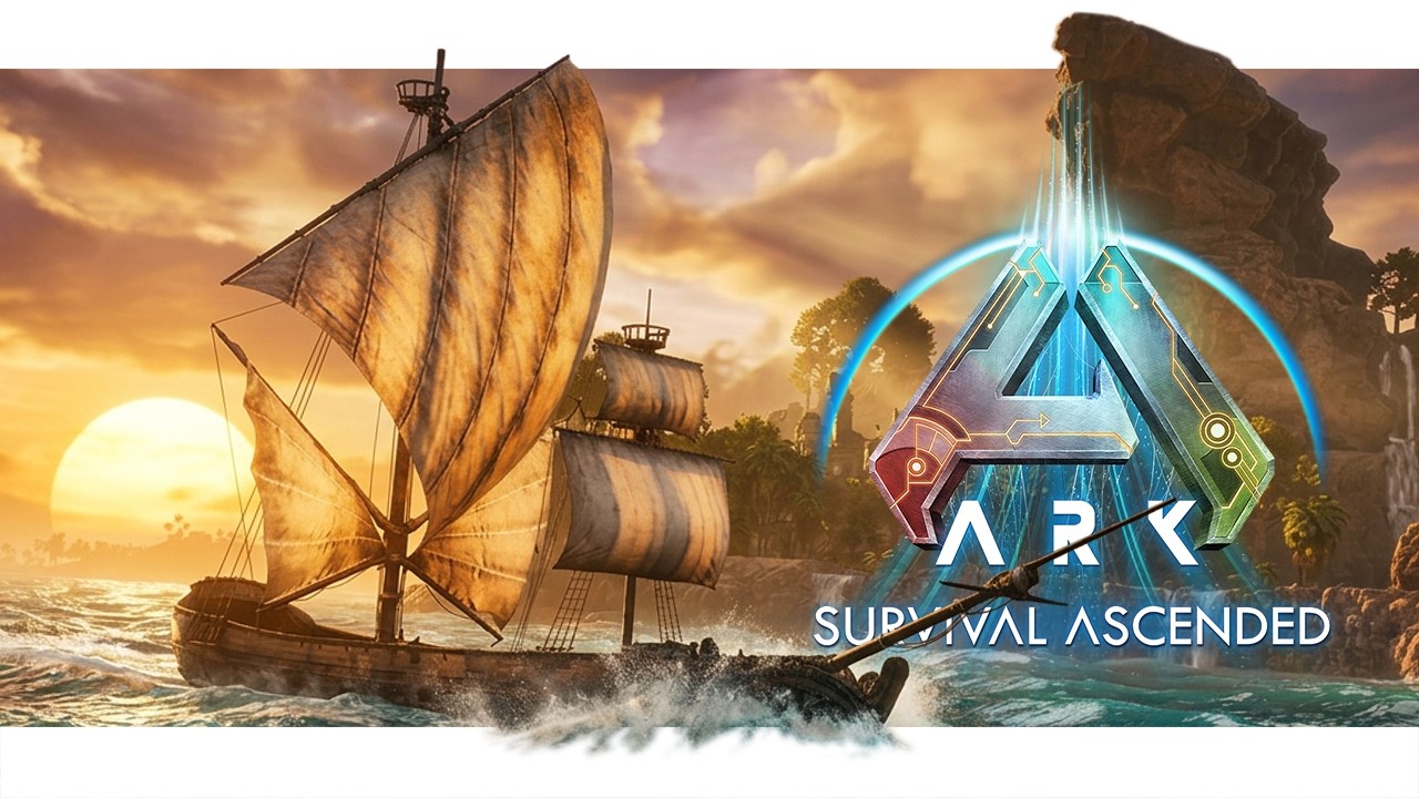 ARK Genesis is your UE5 Atlas