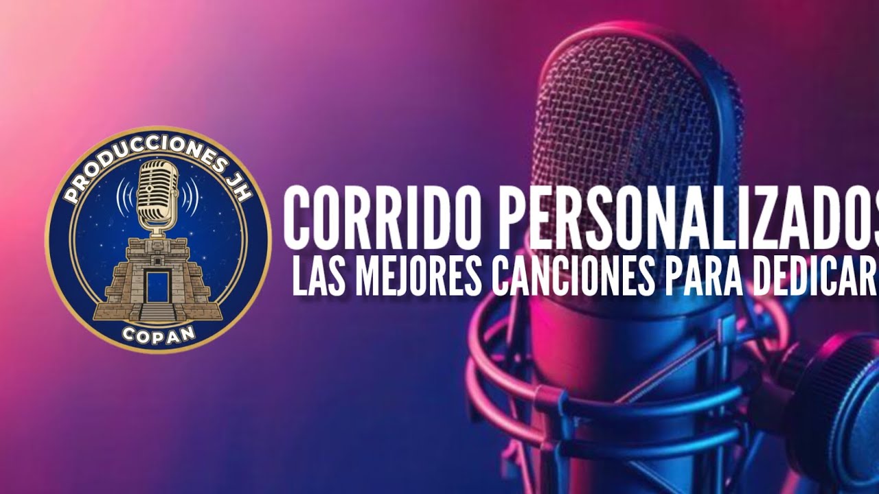 Corrido de Sergio Coleman Corridos Pesados Musica personalizada 