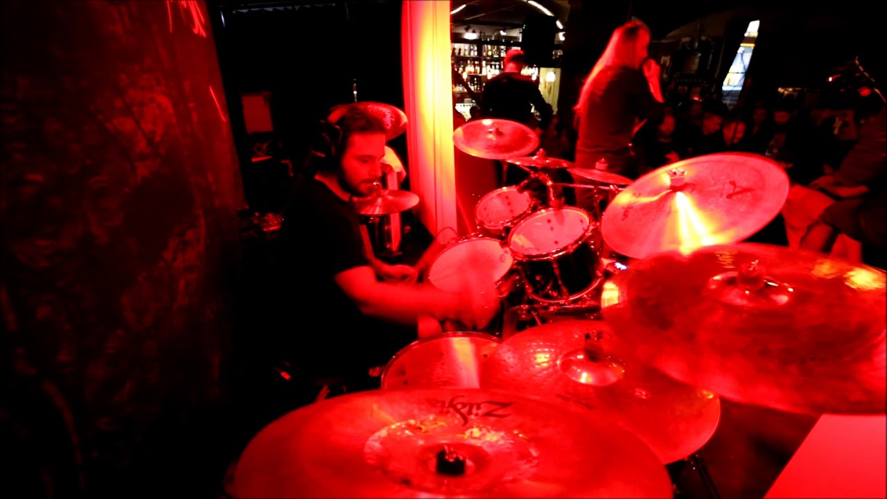 FLESHMEADOW - Doomspawn (Drumcam)