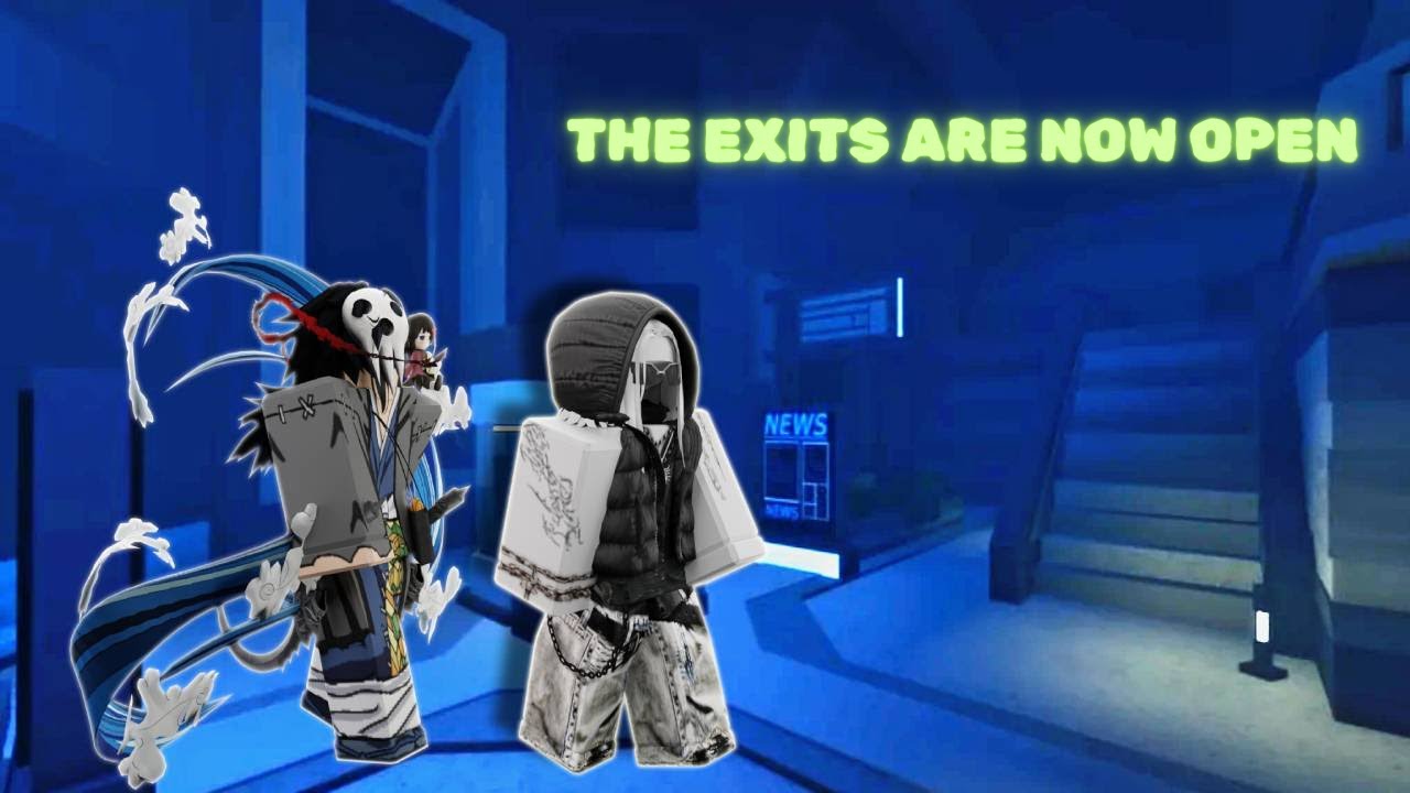 The Most chill Flee The Facility rounds ever!