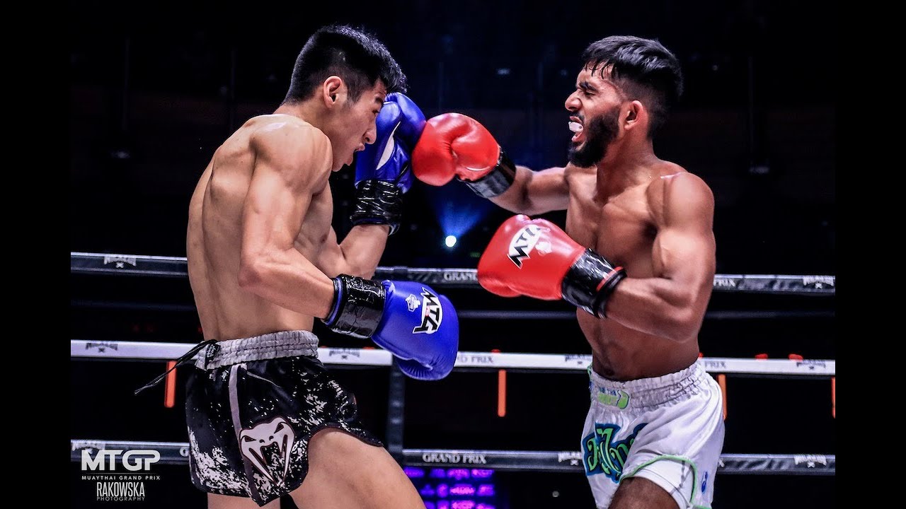 ROAD TO MTGP: Ke Jiniguin vs Hasib Bin Tareq