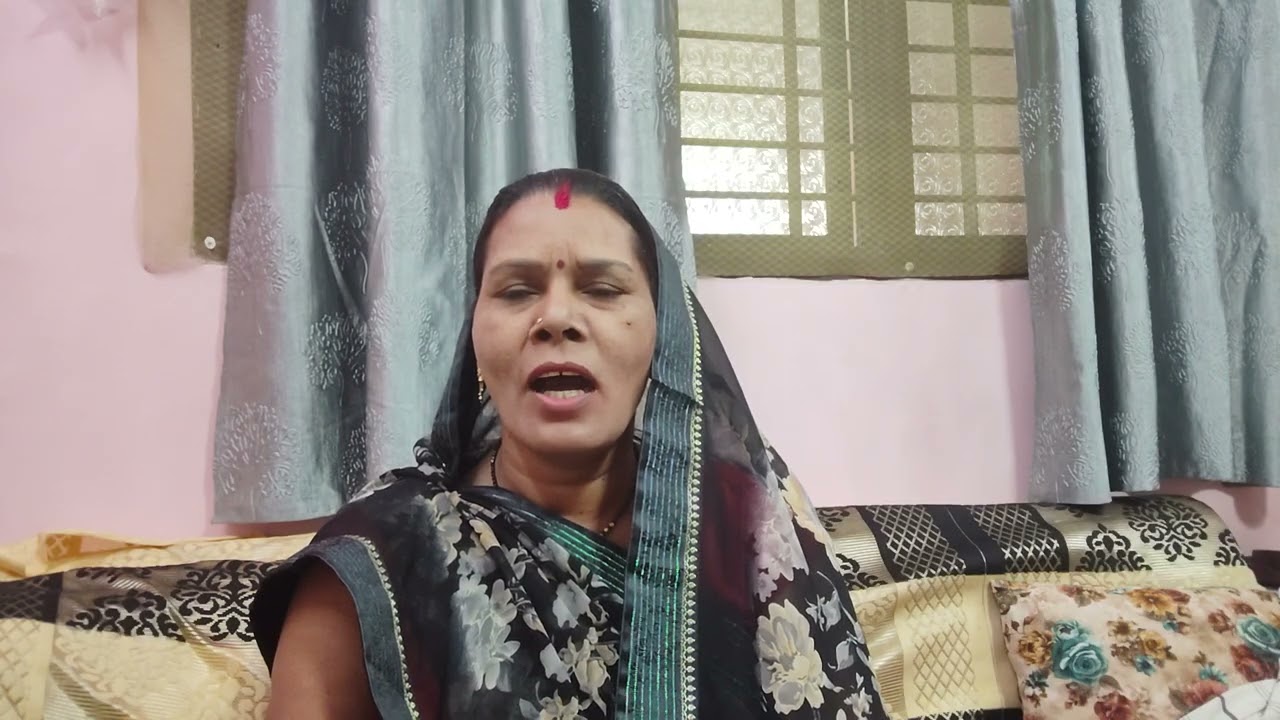 #video#कोहबर पर गा री बघेलीलोकगीत गीता भोपाल