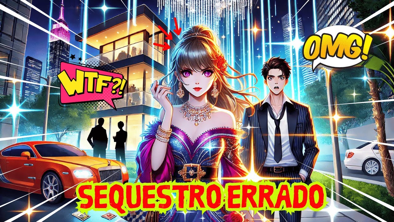 💥Recapitulação de Manhwa: Herdeira trilionária é sequestrada e obriga estranho a salvá-la