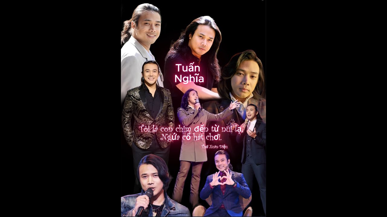 Tuấn Nghĩa | Ngứa cổ hát chơi