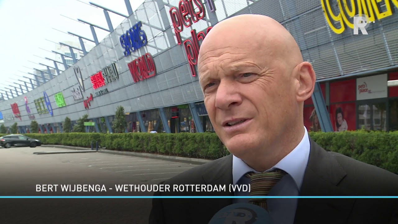 Gemeente bereid miljoenen te investeren in winkelgebied Alexander