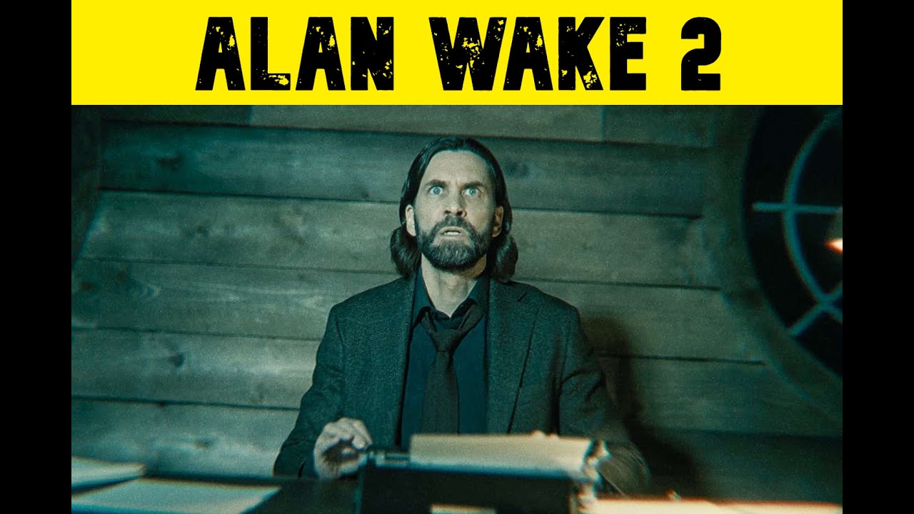 Alan wake 2 Gameplay sub español parte 1