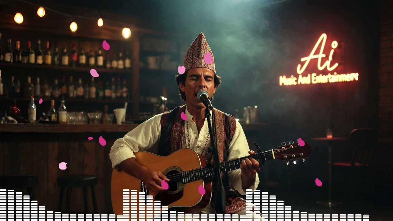 तिमीसँग बितेका पल | Timi Sanga Bitayeko Pal | Nepali Romantic Love Song @aimusicandentertainment0