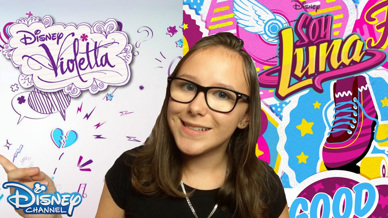 Disney| Violetta vs. Soy Luna
