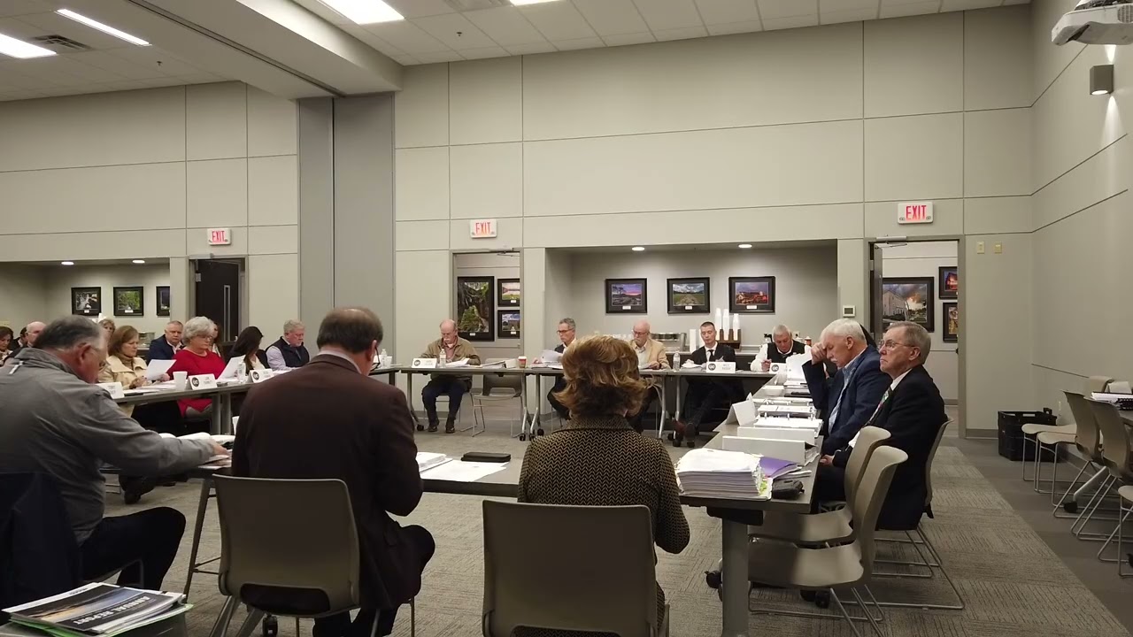 UCDD-UCHRA Executive Committee Meetings - Dec. 12, 2025