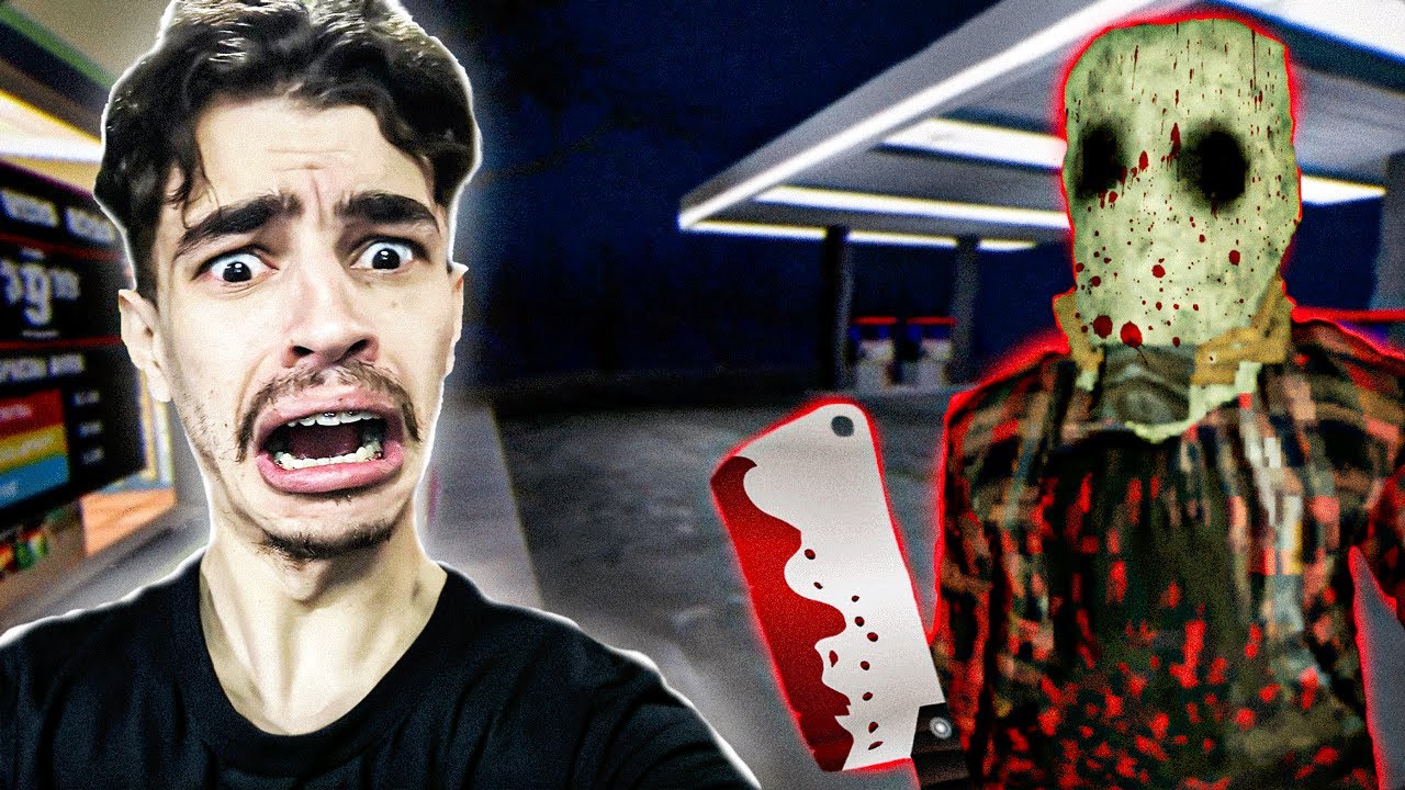 bistecone jogando Stay Out of the House #1 - jogo de terror